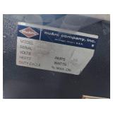 NuArc Exposure Light Table Vacuum Frame Model DB23A See Photos