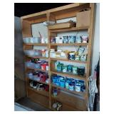 Lot Including Approximately 50+ Used Screen Printing Ink Containers