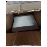 Lot Including Approximately 16in Stack of Screen Printing Paper Sheets