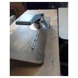 Lassco Wizer Cornerounder Model 50B Corner Rounding Machine USA