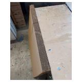 Lot Including 8 Uline Corrugated Shipping Boxes 22 x 17 x 12 S-21550