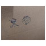 Lot Including 8 Uline Corrugated Shipping Boxes 22 x 17 x 12 S-21550