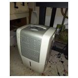 Lot Including Honeywell Radiator Heater & Frigidaire 70 Pint Unit
