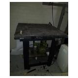 Industrial Vacuum Hold-Down Table Suction Workstation See Photos