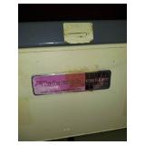 Triumph All-Purpose Paper Cutter Floor Model Manual Clamp See Photos