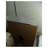 Lot Including 3 Large Flat RtRama Cardboard Boxes With Foam Boards