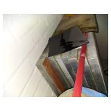 Lot Including Seven 40 x 48 Screen Printing Frames With Screens