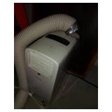 SoleusAir Portable Air Conditioner w/ Remote & Exhaust Hose