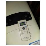 SoleusAir Portable Air Conditioner w/ Remote & Exhaust Hose