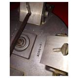 4 Arm Screen Printing Press With Stand & Extra Platen Bracket