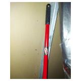 Lot Including Libman Mop & Commercial Yellow Wringer Bucket