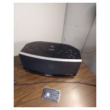 Capello CI302 Home Stereo Speaker CD Radio System With Remote