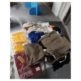 Lot Including Approx. 15+ New Old Stock Aprons Reprime Fame Mixed