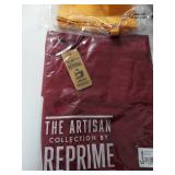 Lot Including Approx. 15+ New Old Stock Aprons Reprime Fame Mixed