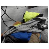Lot Including Approx. 10+ Hoodies Sweatshirts Pants Workwear
