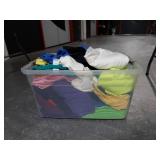 Lot Including Approximately 30 Blank NOS T-Shirts Gildan Port & Co