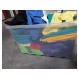 Lot Including Approximately 30 Blank NOS T-Shirts Gildan Port & Co