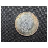 1887 Morgan Silver Dollar