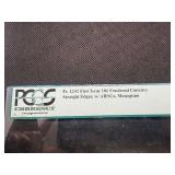 FR 1242 First Issue 10 Cent Fractional Currency Straight Edges; w / ABNCo. Monogram PCGS About New 50