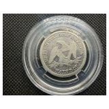 1848 Seated Liberty Silver Half Dollar