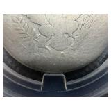 1892 S Barber Silver Half Dollar