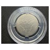 1892 S Barber Silver Half Dollar
