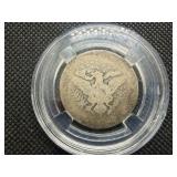 1893 S Barber Silver Half Dollar