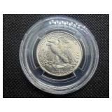 1946 Walking Liberty Silver Half Dollar