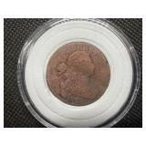 1802 1/000 Large Cent