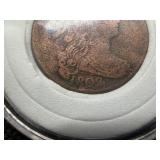 1802 1/000 Large Cent