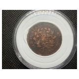 1802 1/000 Large Cent