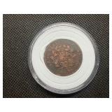 1802 1/000 Large Cent