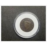 1817 Large Cent
