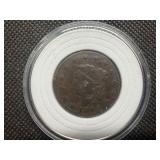1818 Large Cent