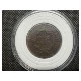 1818 Large Cent