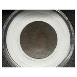 1819 Large Cent