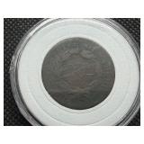 1819 Large Cent