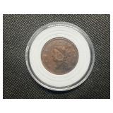 1831 Large Cent