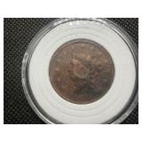 1831 Large Cent
