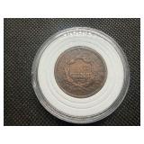 1831 Large Cent