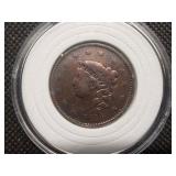1834 Large Cent