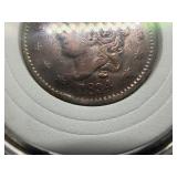 1834 Large Cent