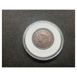 1834 Large Cent