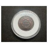 1834 Large Cent