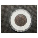 1834 Large Cent