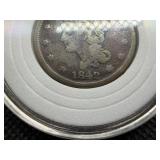 1842 Large Cent