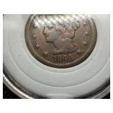1845 Large Cent