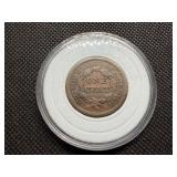 1845 Large Cent