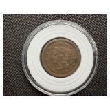 1846 Large Cent