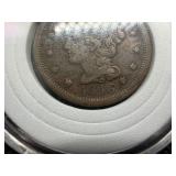1846 Large Cent